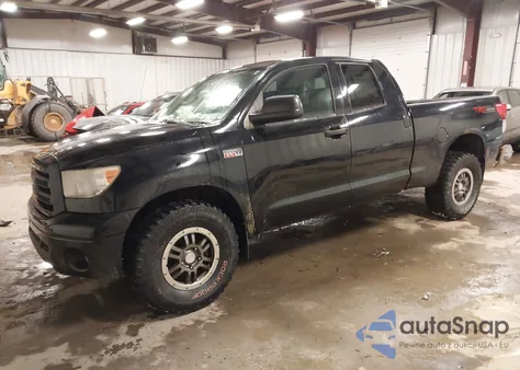 2013 Toyota Tundra Grade 5.7L V8 from USA, damaged, VIN 5TFUY5F19DX279257